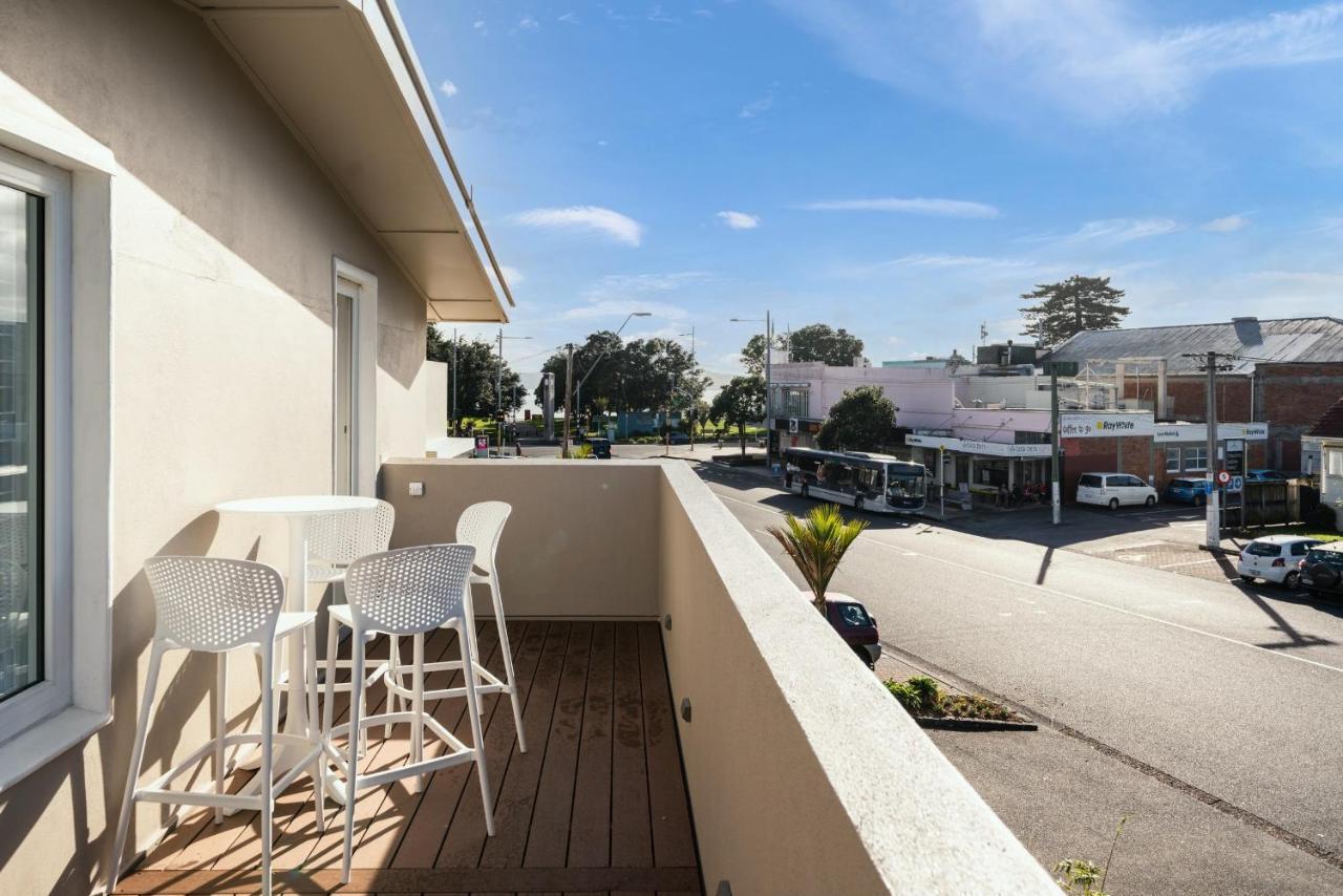 Stay Mission Bay Auckland Exteriör bild