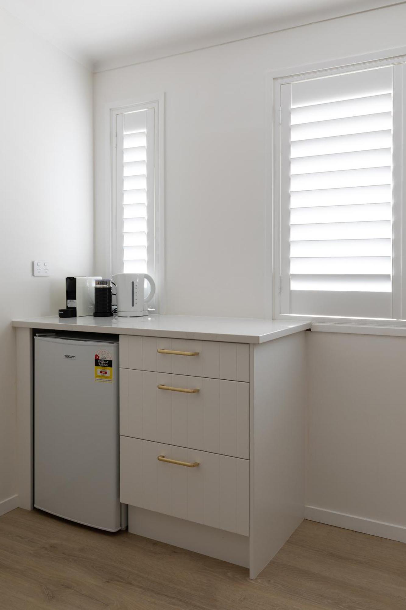 Stay Mission Bay Auckland Rum bild