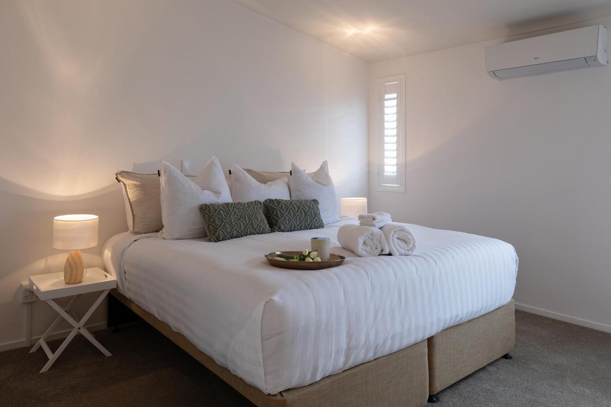Stay Mission Bay Auckland Rum bild
