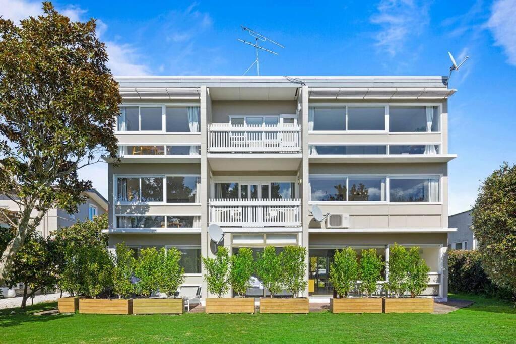 Stay Mission Bay Auckland Exteriör bild