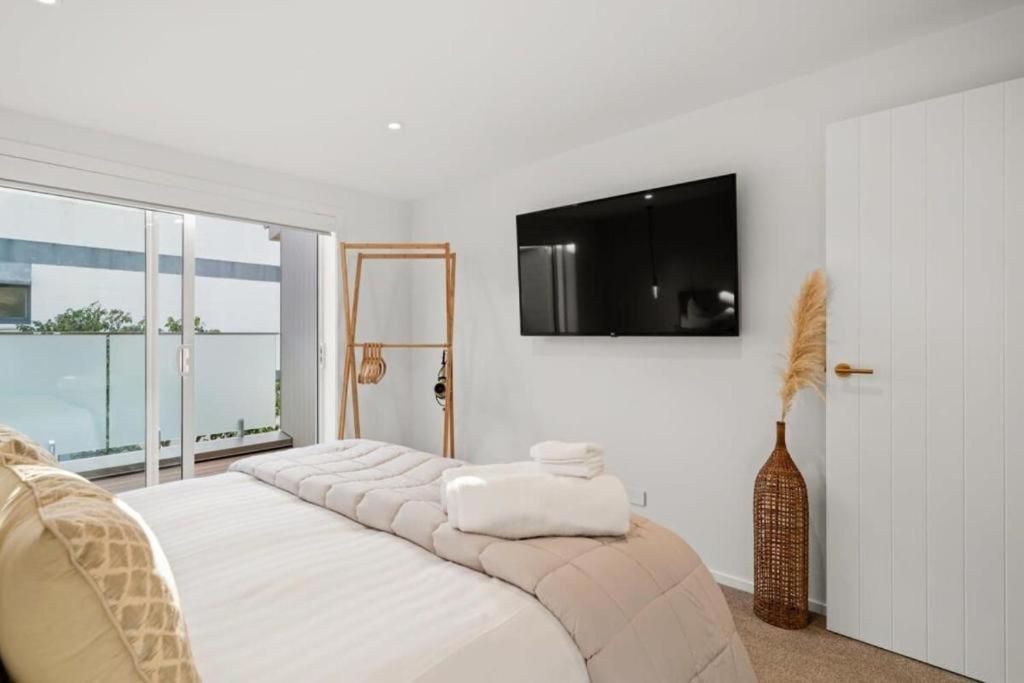 Stay Mission Bay Auckland Exteriör bild